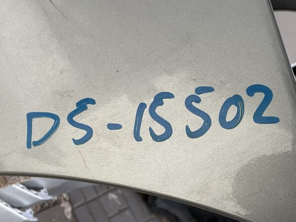 Bumper Toyota Auris 2 Facelift 16-21 52119-02K40 Voorbumper D5-15502z