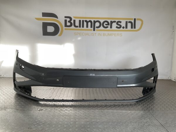 Bumper Volkswagen Golf 7 Sportsvan kls pdc 510807221 Voorbumper C2-15504z