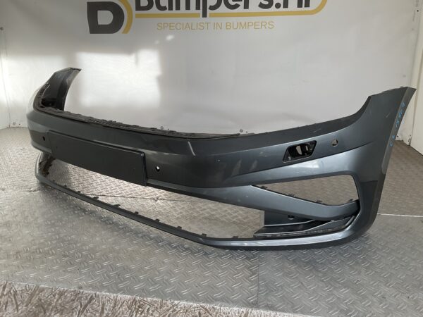 Bumper Volkswagen Golf 7 Sportsvan kls pdc 510807221 Voorbumper C2-15504z