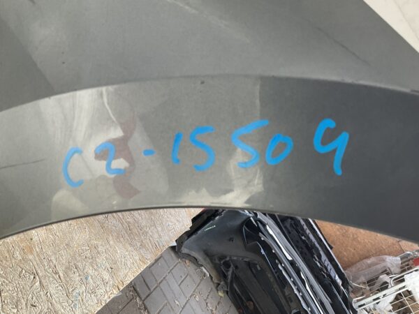 Bumper Volkswagen Golf 7 Sportsvan kls pdc 510807221 Voorbumper C2-15504z