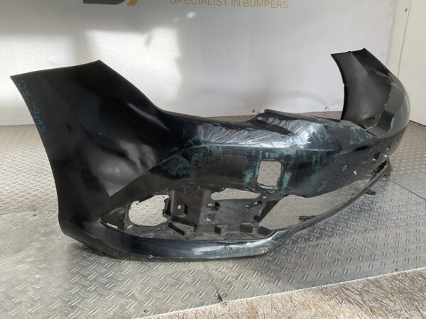 Bumper Toyota Auris 2 Facelift 16-21 52119-02K40 Voorbumper D5-15498z