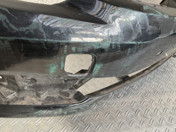 Bumper Toyota Auris 2 Facelift 16-21 52119-02K40 Voorbumper D5-15498z