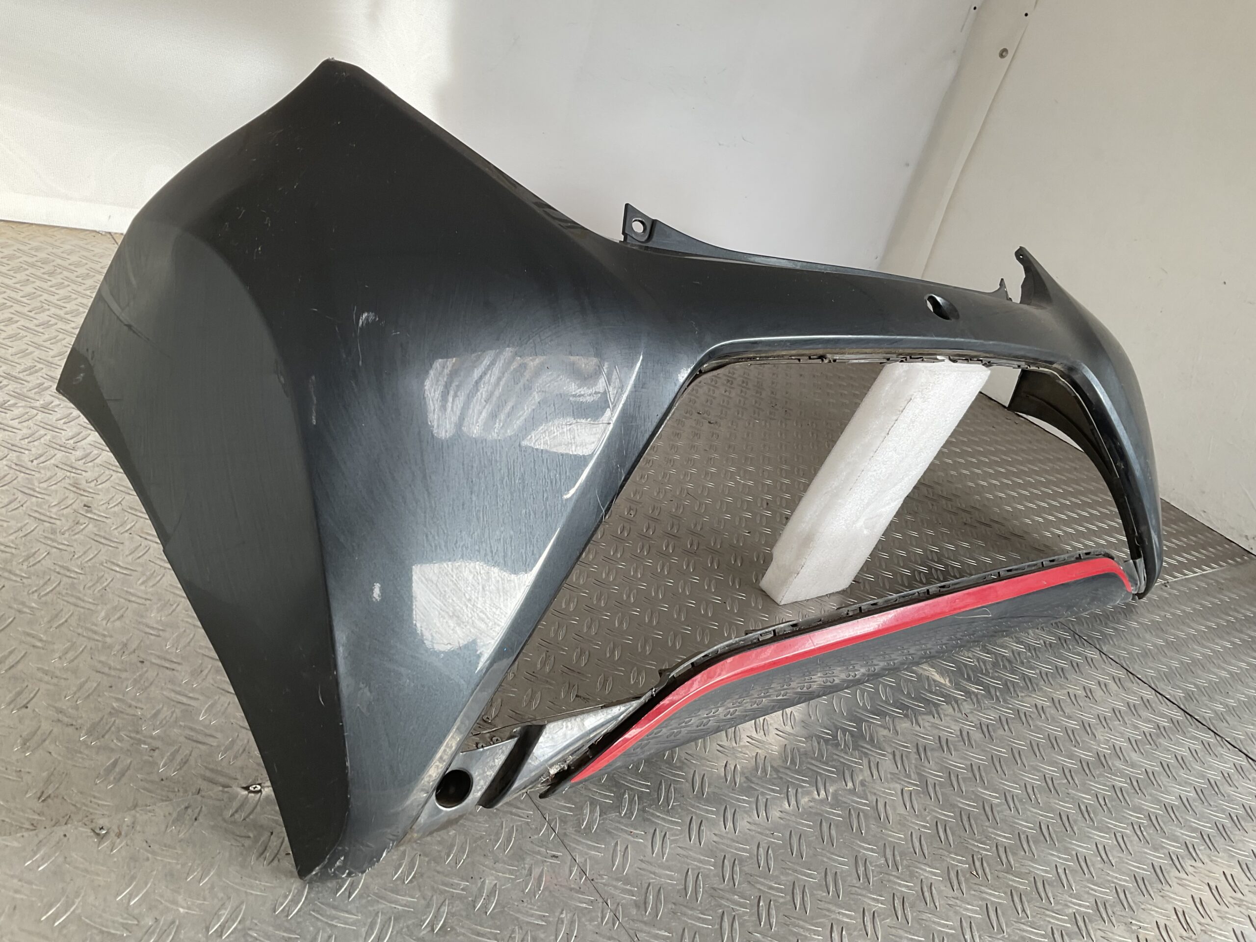 Bumper Toyota Aygo 14-21 52159-0H061 Achterbumper F8-15499z