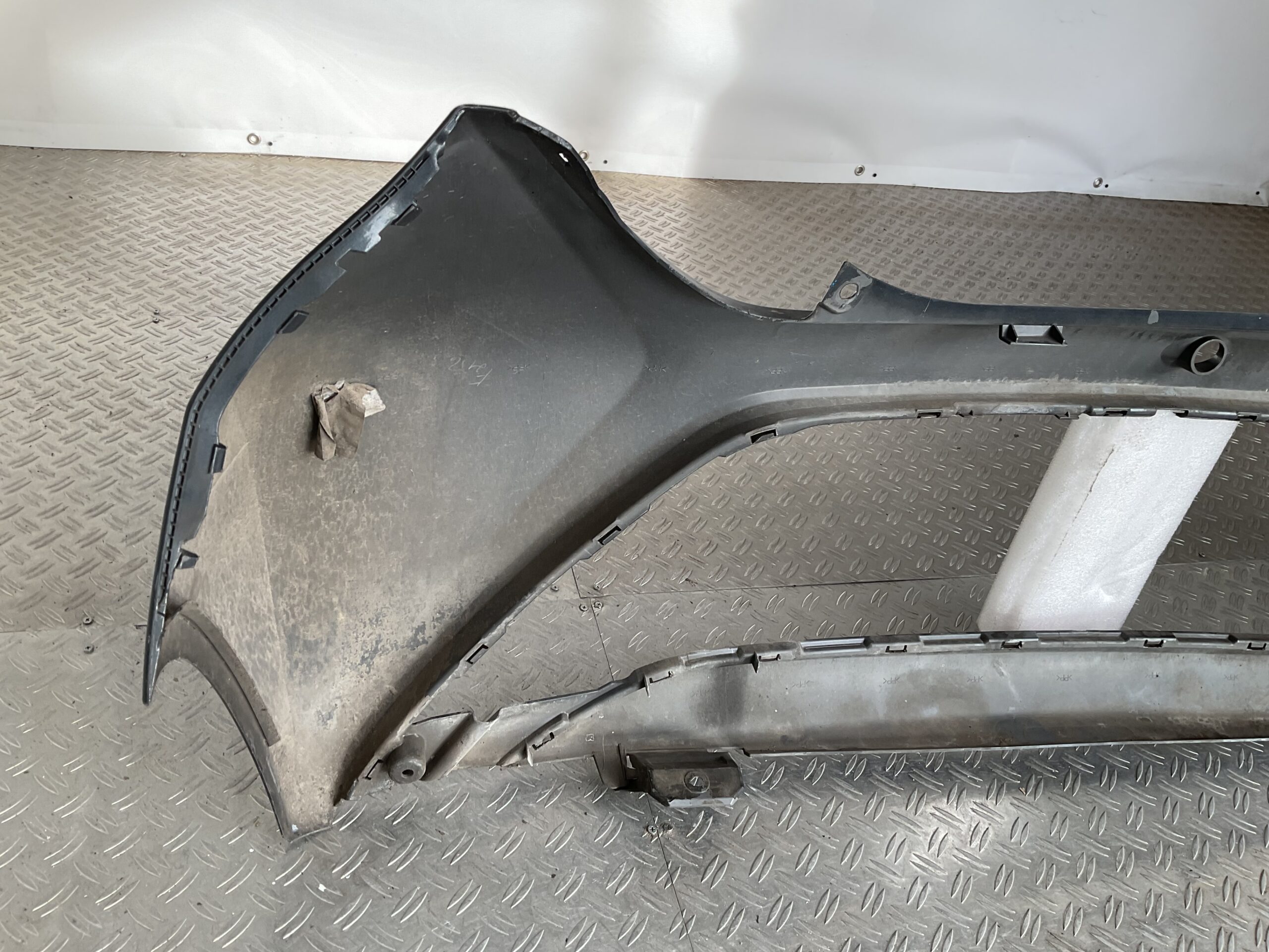 Bumper Toyota Aygo 14-21 52159-0H061 Achterbumper F8-15499z