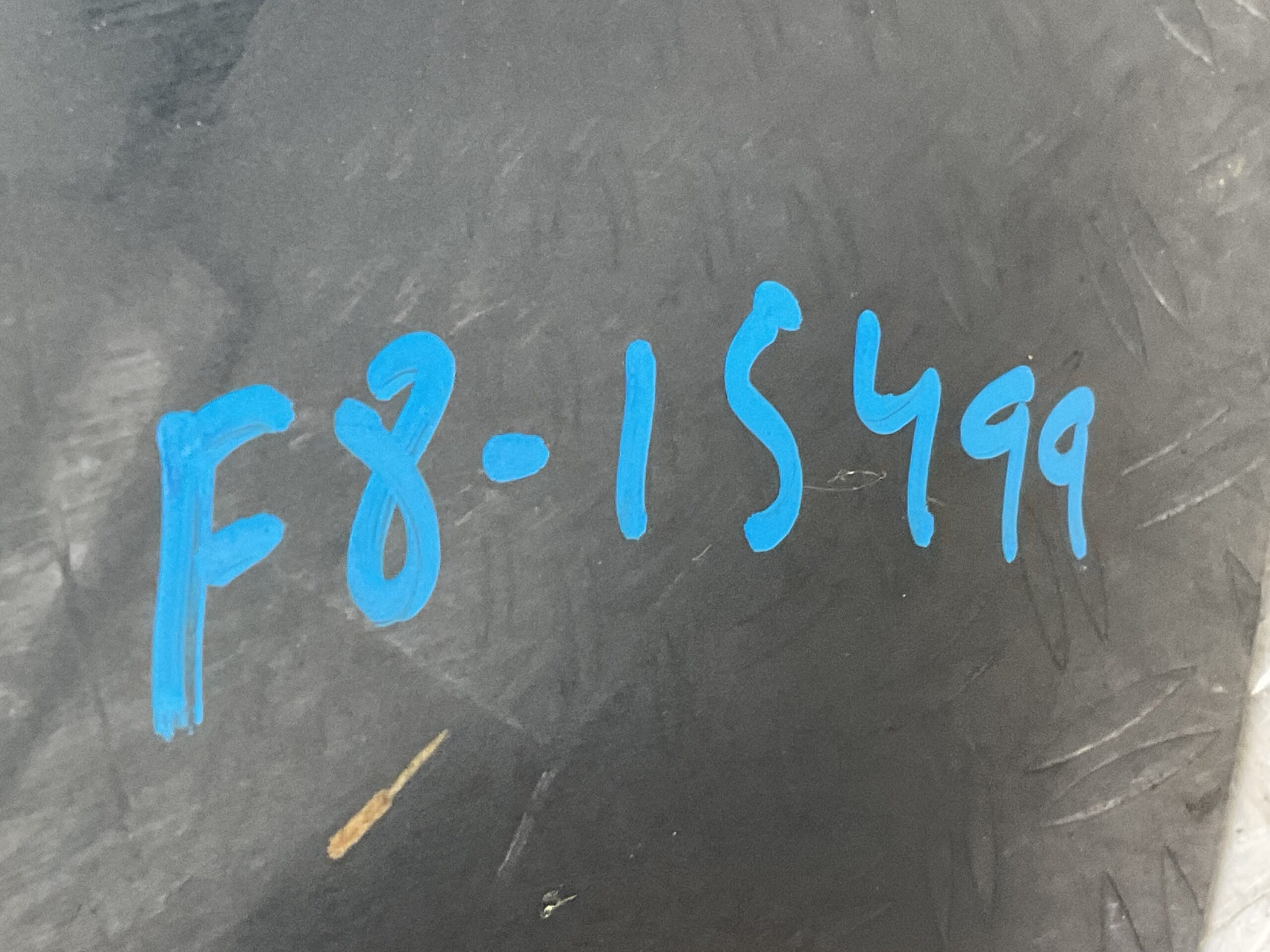 Bumper Toyota Aygo 14-21 52159-0H061 Achterbumper F8-15499z