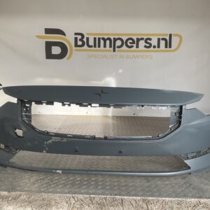 Bumper Polostar 2 19- 31690327 Voorbumper F5-15488z