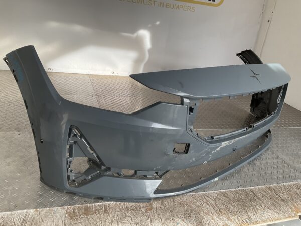 Bumper Polostar 2 19- 31690327 Voorbumper F5-15488z