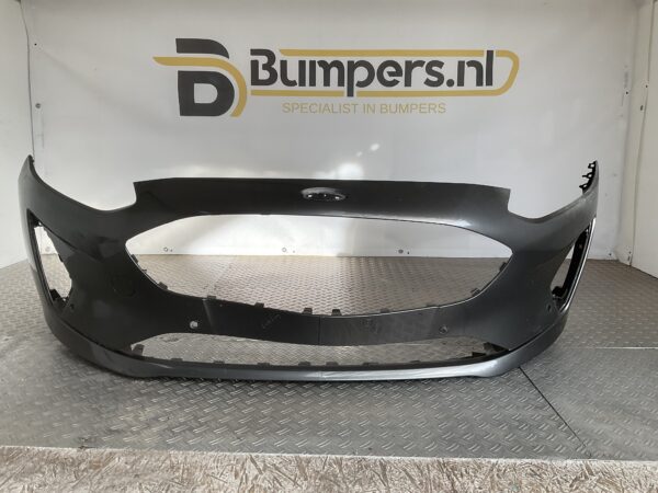 Bumper Ford Fiesta MK8 17-21 H1BB-17K819-P1 Voorbumper D4-15486z