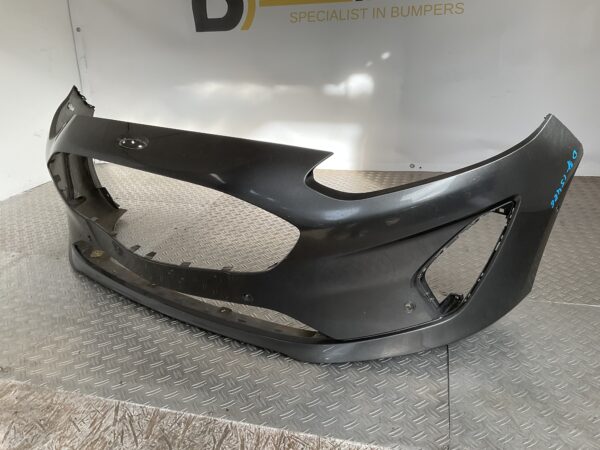 Bumper Ford Fiesta MK8 17-21 H1BB-17K819-P1 Voorbumper D4-15486z
