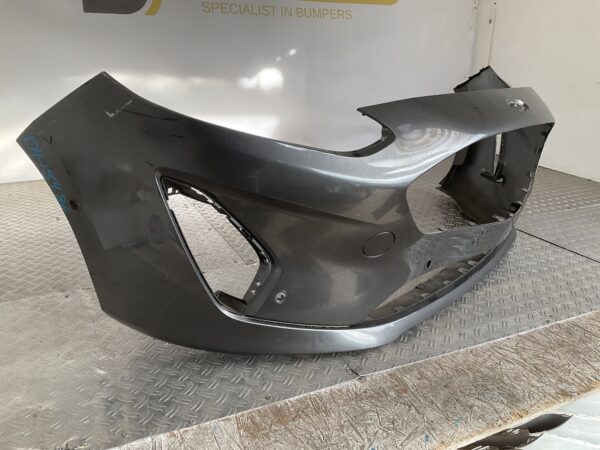 Bumper Ford Fiesta MK8 17-21 H1BB-17K819-P1 Voorbumper D4-15486z