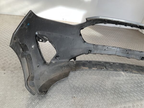 Bumper Ford Fiesta MK8 17-21 H1BB-17K819-P1 Voorbumper D4-15486z