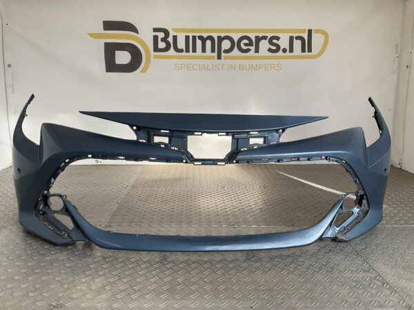 Bumper Toyota Corolla 18-24 pdc 52119-02J90 Voorbumper D4-15489z