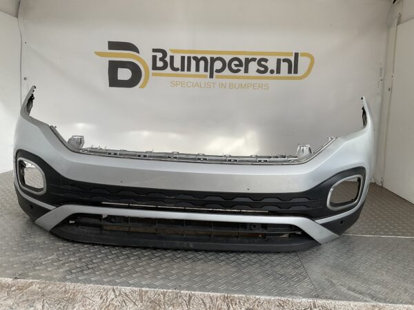 Bumper Volkswagen T Cross T-Cross 2GM pdc 2GM807221A Voorbumper C5-15484z