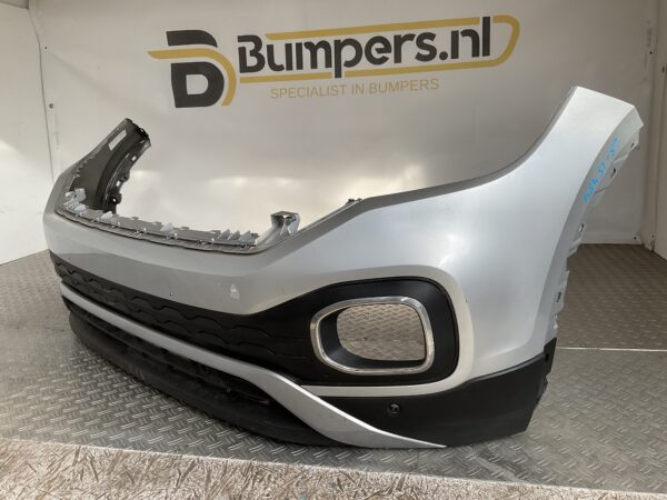 Bumper Volkswagen T Cross T-Cross 2GM pdc 2GM807221A Voorbumper C5-15484z