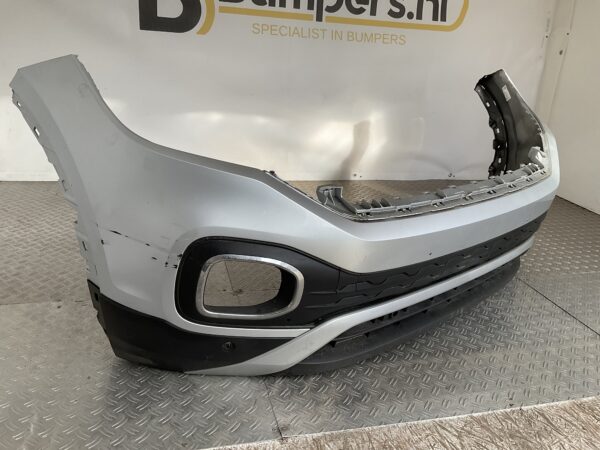 Bumper Volkswagen T Cross T-Cross 2GM pdc 2GM807221A Voorbumper C5-15484z