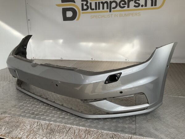 Bumper Volkswagen Golf 7 Facelift kls pdc 17-21 5G0807221FL Voorbumper C2-15472z