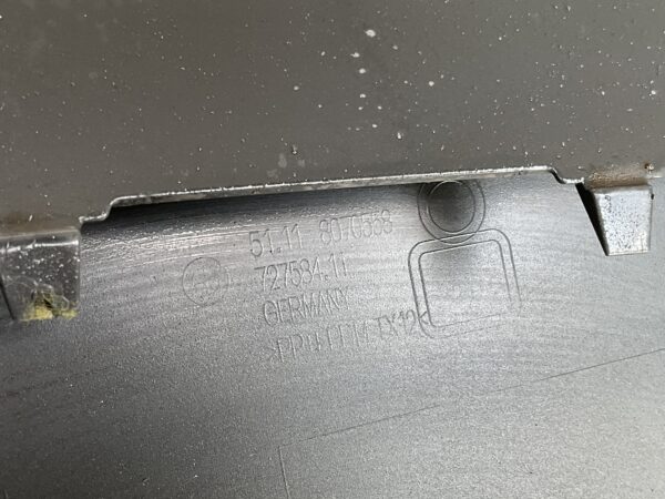 Bumper BMW 8 Serie G14 G15 G16 M Pakket M-Pakket 51118070558 Voorbumper K9-15478z