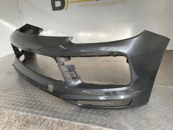 Bumper Porsche Cayenne 3 9Y0 Turbo Sport 9Y0807221B Voorbumper B9-15461z