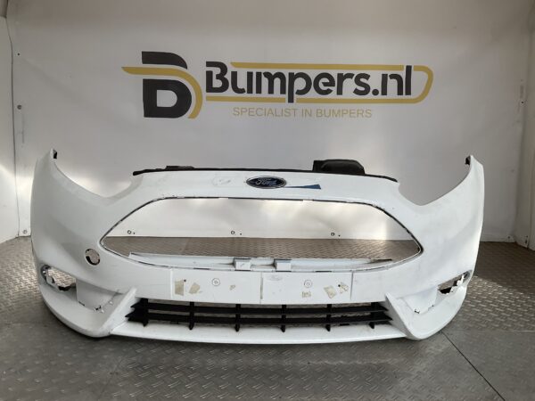 Bumper Ford Fiesta MK7 ST SPORT 12-17 C1BB-17757-C Voorbumper D5-15494z