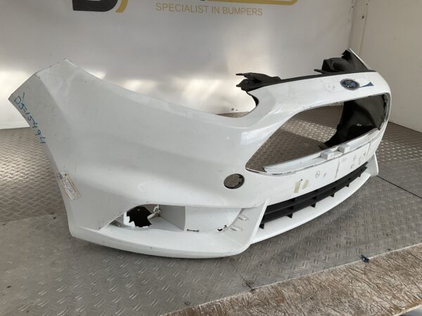 Bumper Ford Fiesta MK7 ST SPORT 12-17 C1BB-17757-C Voorbumper D5-15494z
