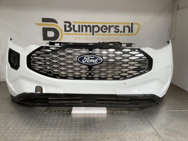 Bumper Ford Tranist Custom 24-  PZ31-17F003-BVoorbumper D5-15463z