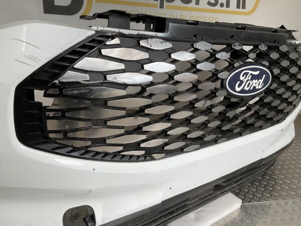 Bumper Ford Tranist Custom 24-  PZ31-17F003-BVoorbumper D5-15463z