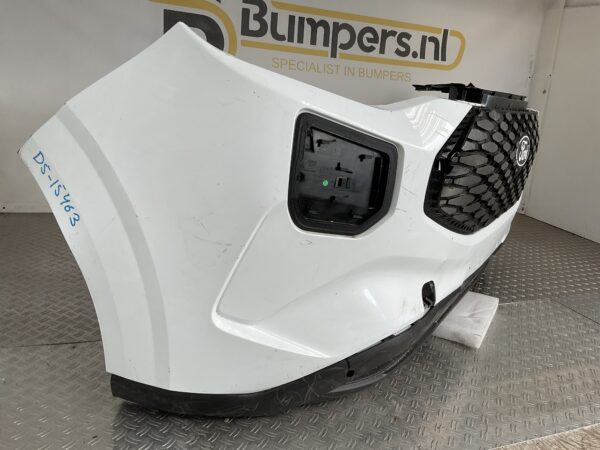 Bumper Ford Tranist Custom 24-  PZ31-17F003-BVoorbumper D5-15463z