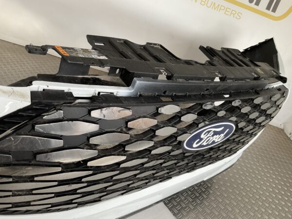 Bumper Ford Tranist Custom 24-  PZ31-17F003-BVoorbumper D5-15463z