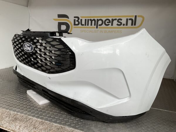Bumper Ford Tranist Custom 24-  PZ31-17F003-BVoorbumper D5-15463z