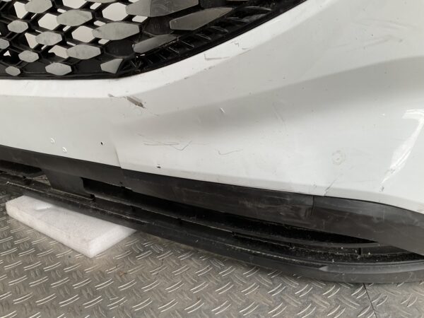 Bumper Ford Tranist Custom 24-  PZ31-17F003-BVoorbumper D5-15463z