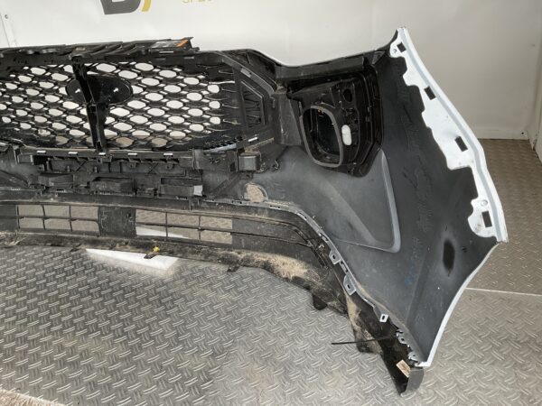 Bumper Ford Tranist Custom 24-  PZ31-17F003-BVoorbumper D5-15463z