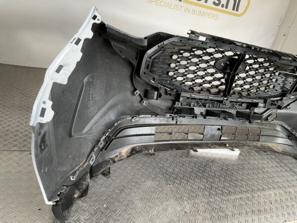 Bumper Ford Tranist Custom 24-  PZ31-17F003-BVoorbumper D5-15463z