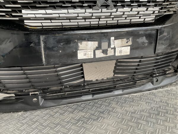 Bumper Peugeot 5008 20- 6xpdc 9836768577 Voorbumper J5-15465z