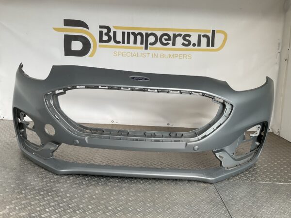 Bumper Ford Puma Stline ST-Line R1TB-17757-C-PIA-01 Voorbumper D5-15466z