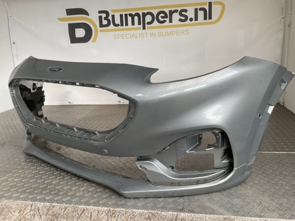 Bumper Ford Puma Stline ST-Line R1TB-17757-C-PIA-01 Voorbumper D5-15466z
