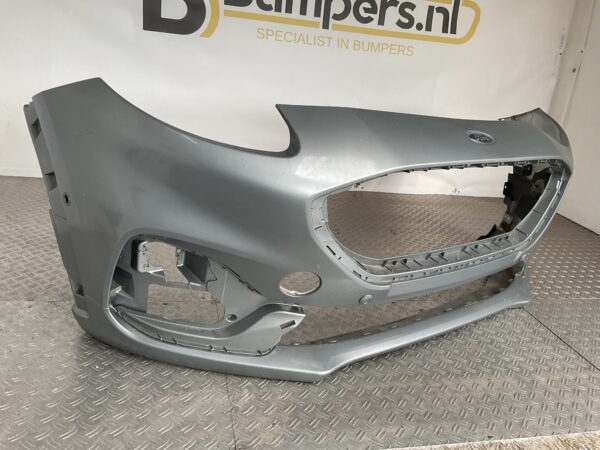 Bumper Ford Puma Stline ST-Line R1TB-17757-C-PIA-01 Voorbumper D5-15466z