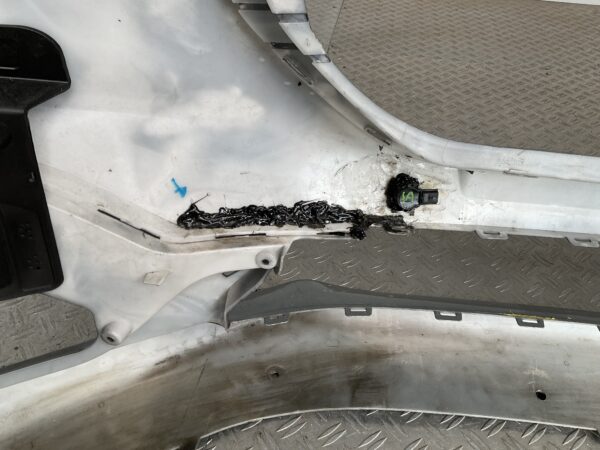 Bumper Ford Puma Stline ST-Line R1TB-17757-C-PIA-01 Voorbumper D5-15466z