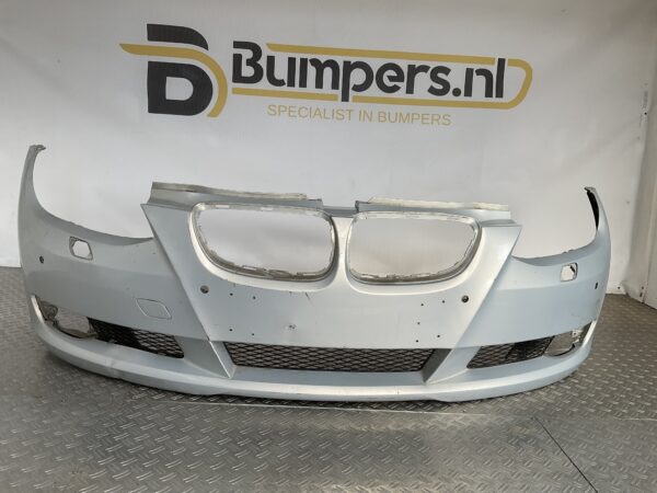 Bumper BMW 3 Serie E92 E93 06-10 pdc kls 7128225 Voorbumper K7-15495z