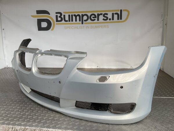 Bumper BMW 3 Serie E92 E93 06-10 pdc kls 7128225 Voorbumper K7-15495z