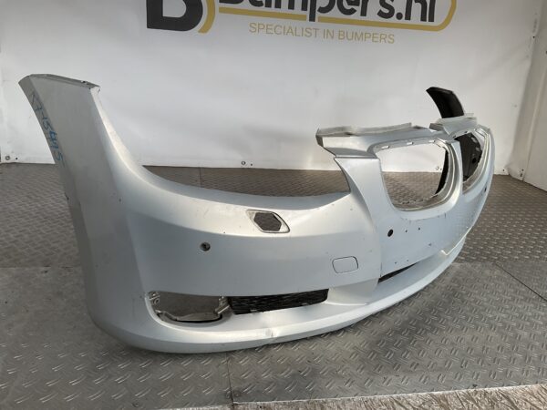 Bumper BMW 3 Serie E92 E93 06-10 pdc kls 7128225 Voorbumper K7-15495z