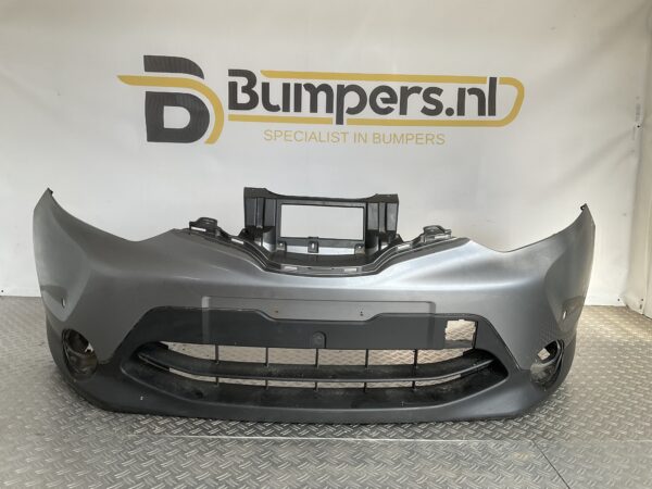 Bumper Nissan Qashqai 4xpdc 12-17 620224EA0H Voorbumper G8-15469z