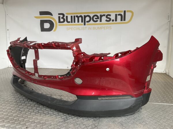 Bumper  Mazda CX30 CX-30 4xpdc DGH950031 Voorbumper B9-15467z