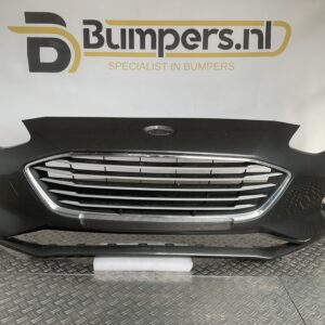 Bumper Ford Focus MK4 Normaal 2017-2022 JX7B-17757-A Voorbumper D3-15480z