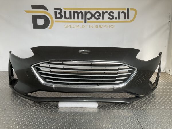 Bumper Ford Focus MK4 Normaal 2017-2022 JX7B-17757-A Voorbumper D3-15480z