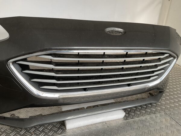 Bumper Ford Focus MK4 Normaal 2017-2022 JX7B-17757-A Voorbumper D3-15480z