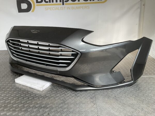 Bumper Ford Focus MK4 Normaal 2017-2022 JX7B-17757-A Voorbumper D3-15480z