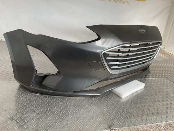 Bumper Ford Focus MK4 Normaal 2017-2022 JX7B-17757-A Voorbumper D3-15480z