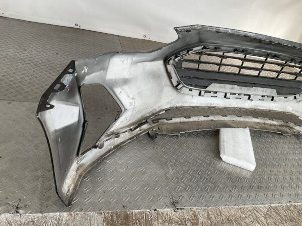 Bumper Ford Focus MK4 Normaal 2017-2022 JX7B-17757-A Voorbumper D3-15480z