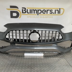 Bumper Mercedes C Klasse W206 21-24 pdc A2068858401 GT GRILL Voorbumper B3-15521z