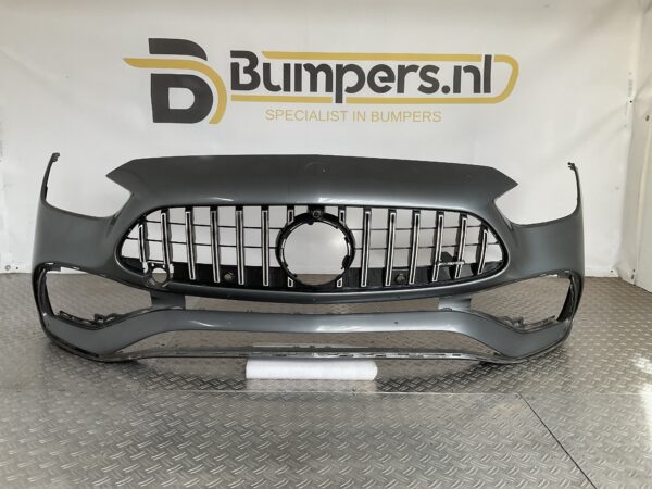Bumper Mercedes C Klasse W206 21-24 pdc A2068858401 GT GRILL Voorbumper B3-15521z